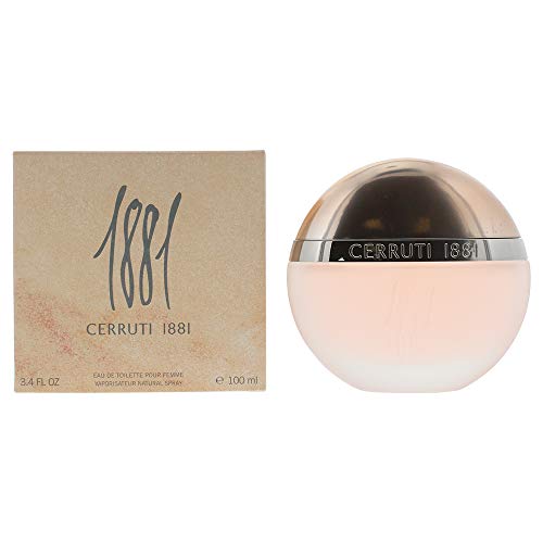 Cerruti S0577868 Perfume para Mujer, 1881, Agua de Tocador, 100 ml