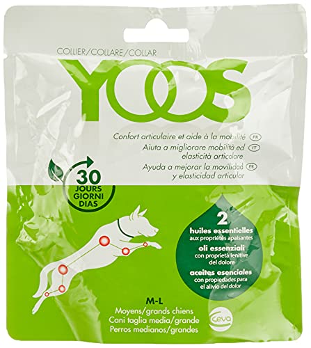 Ceva - YOOS collar para perros