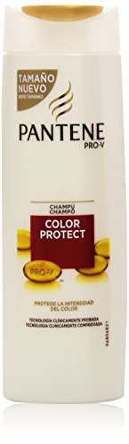 Champu pantene pro - V 360ml color y light