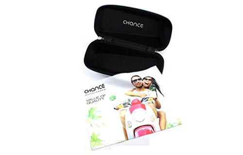 CHANCE - ABE gafas de sol clásicas unisex - Edición Limitada (Gris Plomo, Verde G-15)