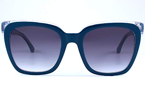 CHANCE - LEIRA gafas de sol para mujer - Edición Limitada (Azul y cristal, Gris)