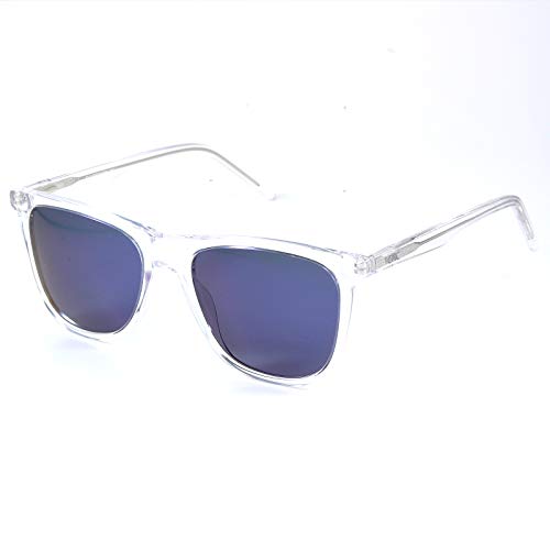 CHANCE -TOPPER gafas de sol unisex - Edición Limitada (Cristal, Gris espejo)