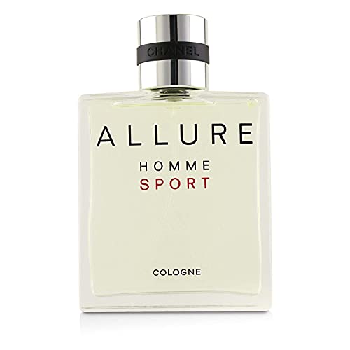 Chanel Allure Homme Sport Cologne Sport Vapo 100 Ml 1 Unidad 100 g