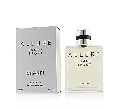 Chanel Allure Homme Sport Cologne Sport Vapo 100 Ml 1 Unidad 100 g