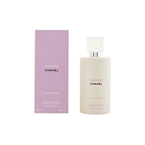 CHANEL CHANCE EAU FRAICHE GEL MOUSSANT POUR LA DOUCHE 200 ml - Item 136965