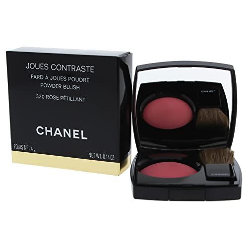 Chanel joues contraste powder brush #330-rose patillant 4 gr.