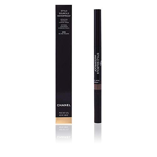 Chanel Looks Otoño/Invierno 2017 Stylo sourcils Waterproof nº 810 Brun Profond 0 g