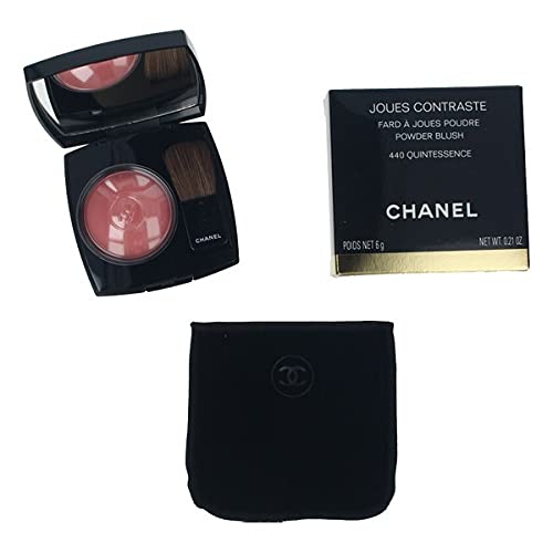 Chanel S0578814 Colorete Joues Contraste Compact 440-Quintessence