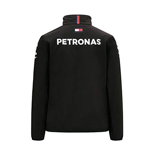 Chaqueta Softshell Mercedes AMG F1 Equipo S