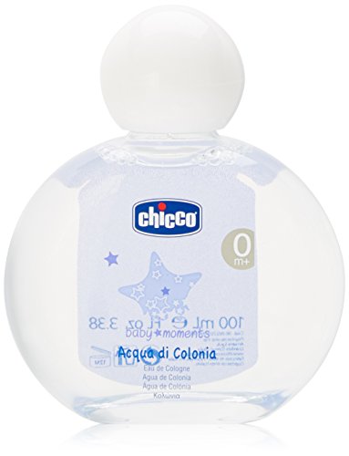 Chicco Baby Moments 00002707000000 - Eau de Colonia (100 ml)