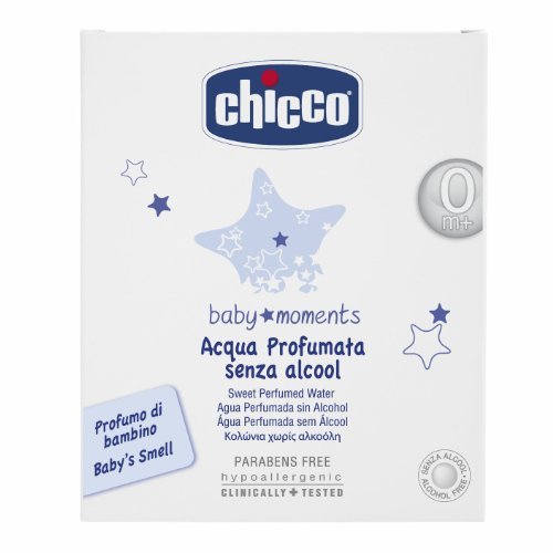 CHICCO De Agua Colonia Mamá& bebé 100 ML