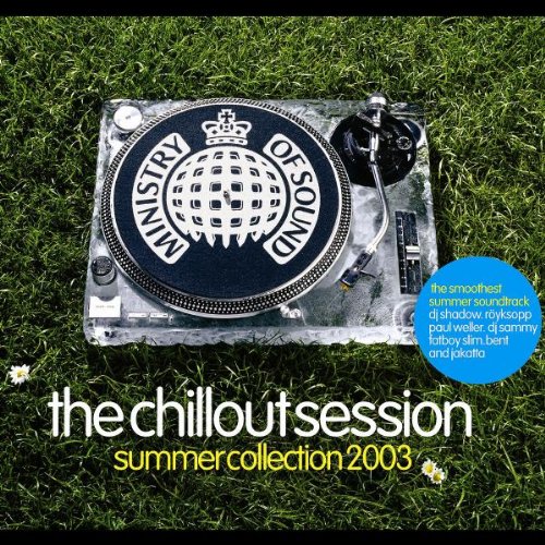 Chillout Session:Summer 2003