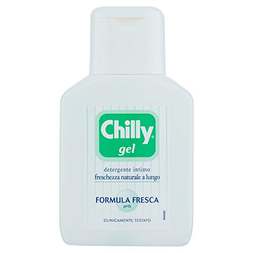 Chilly - Mini limpiador íntimo en gel – 50 ml