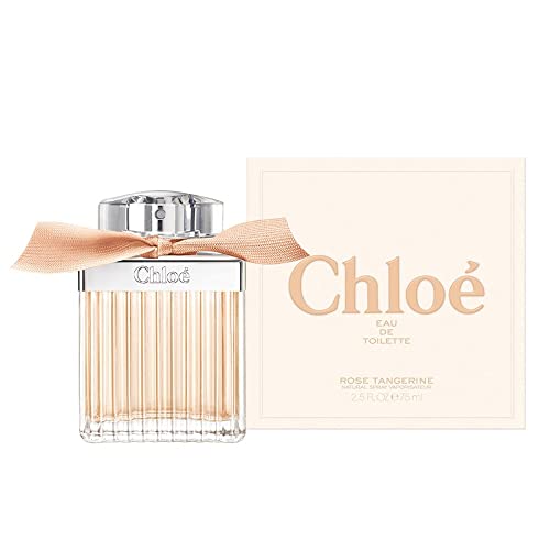 Chloé ROSE TANGERINE EAU DE TOILETTE 75ML VAPORIZADOR