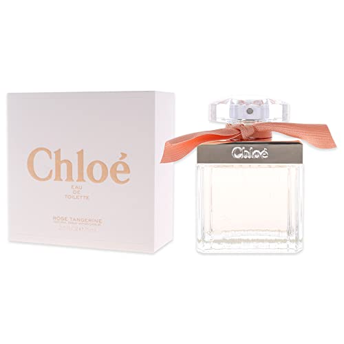 Chloé ROSE TANGERINE EAU DE TOILETTE 75ML VAPORIZADOR