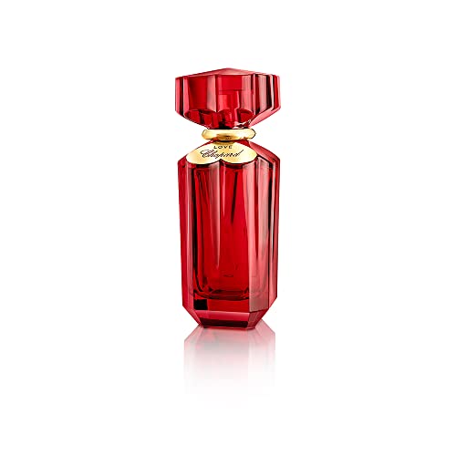 Chopard Love Eau de Parfum en Formato de 100 Ml, Irresistible Fragancia Femenina con Notas Florales, Afrutadas y Amaderadas, Packaging con Un Diseño Romántico y Moderno 100 ml