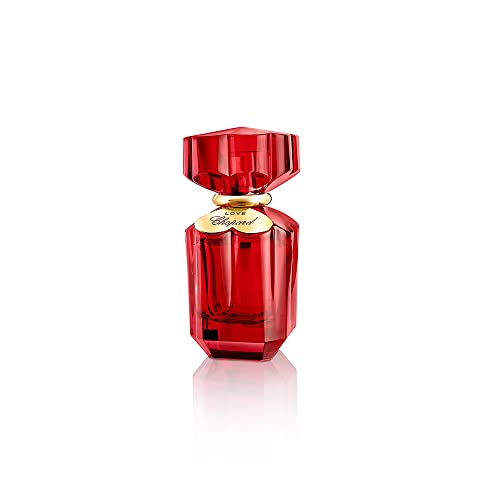 Chopard Love Eau de Parfum en Formato de 50 Ml, Irresistible Fragancia Femenina con Notas Florales, Afrutadas y Amaderadas, Packaging con Un Diseño Romántico y Moderno 50 ml