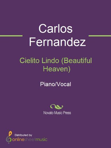 Cielito Lindo (Beautiful Heaven) (English Edition)