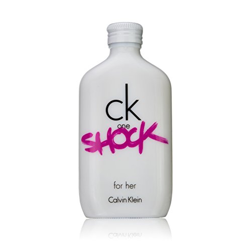 C.K. One Shock Her colonia Eau De Toilette Vapo 50 ml