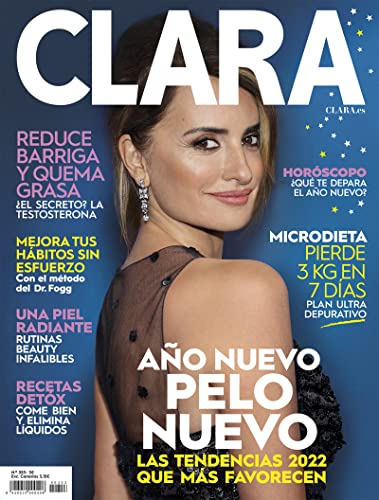 Clara #353 | LAS TENDENCIAS 2022 QUE MÁS FAVORECEN