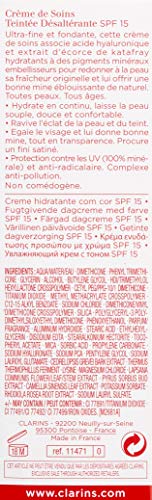 Clarins 67590 - Crema antiarrugas