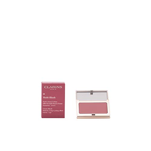 Clarins - Multi-Blush Nº 04 en crema - para mejillas y labios - 4 g