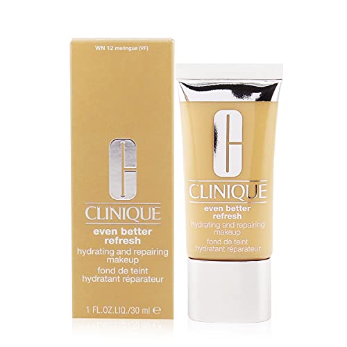 Clinique Even Better Refresh Maquillaje Hidratante y Regenerador Base Facial CN52 Neutro 30 ml