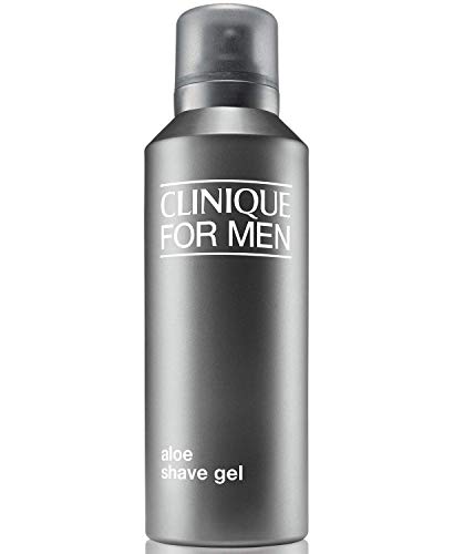 Clinique for Men, Gel de Afeitar con Aloe, 125 ml