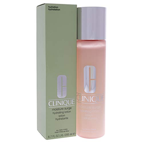 Clinique Moisture Surge Hydrating locion hidratante para el rostro, 200 ml