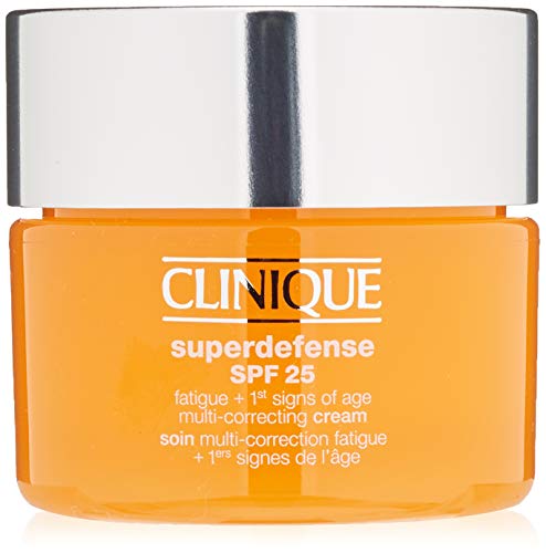 Clinique Superdefense FPS 25 tipo de piel 1&2 crema para el rostro, 30 ml