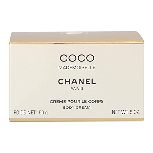 Coco Chanel Mademoiselle, Crema para el Cuerpo - 150 g