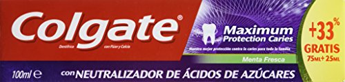 Colgate 1032-39773, Maximum Protection Pasta Dentífrica, 100 ml