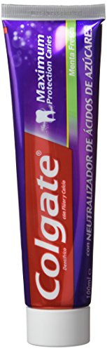 Colgate 1032-39773, Maximum Protection Pasta Dentífrica, 100 ml