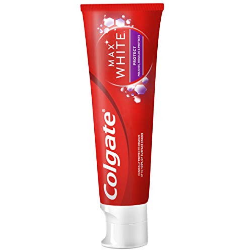 COLGATE Colgate Pasta De Dientes Max White Protect 75 ml