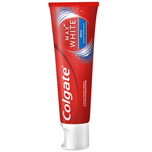 Colgate Max Blanco Un óptica Zahnpasta (0.75 ml )