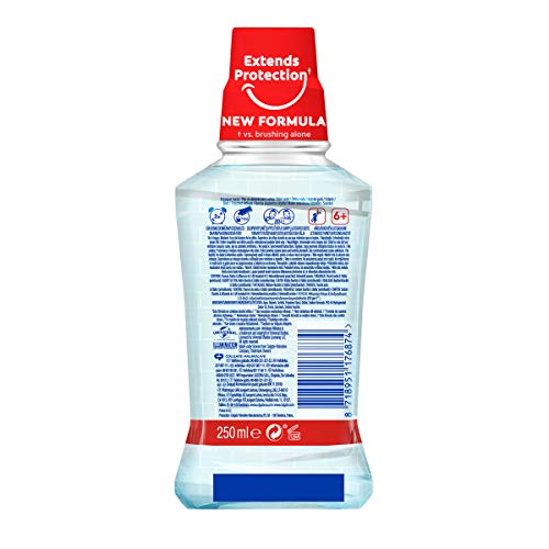 Colgate Minions, Enjuague Bucal - 250 ml