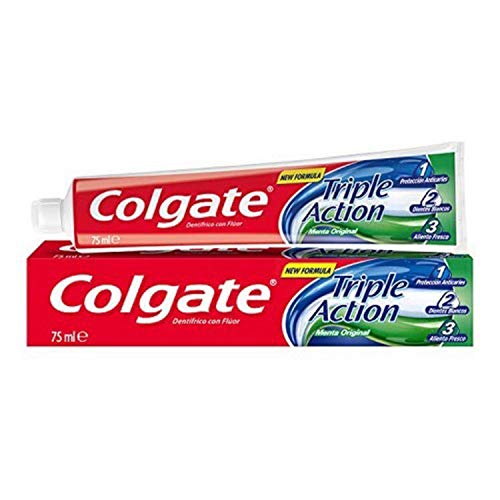 Colgate Triple Action Pasta de Dientes - 75 ml