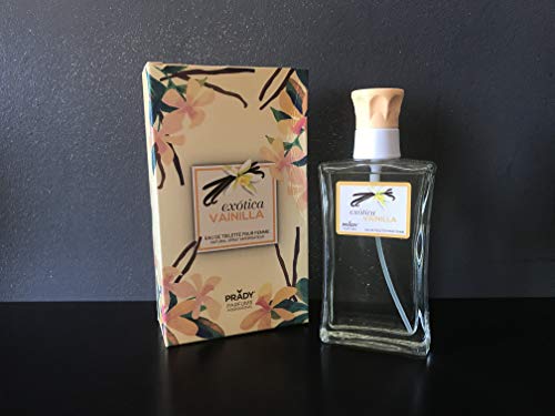 Colonia Frutal Exotica Vainilla SeÑora 100ml