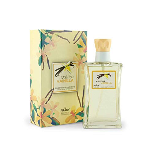 Colonia Frutal Exotica Vainilla SeÑora 100ml