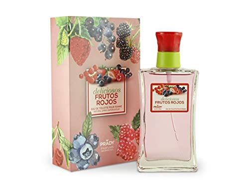 Colonia Frutal Frutos Rojos 100ml