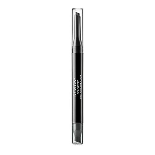 Colorstay Revlon ColorStay 2-in-1 Angled Kajal 101 Onyx Kredka i Eyeliner do oczu 2w1