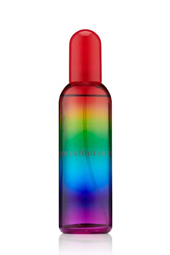 Colour Me Colores fragancia para mujer, 100 ml Eau de Parfum, de Milton-Lloyd