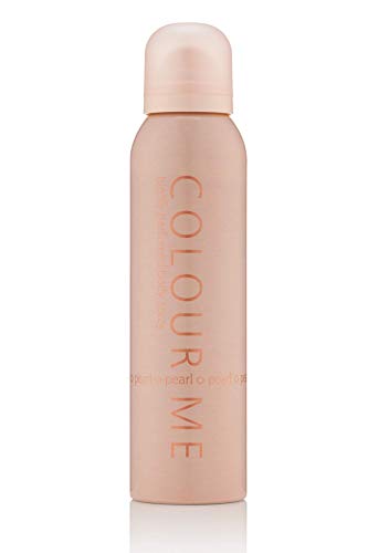 COLOUR ME Pearl Highly Perfumed Body Spray, 150 ml