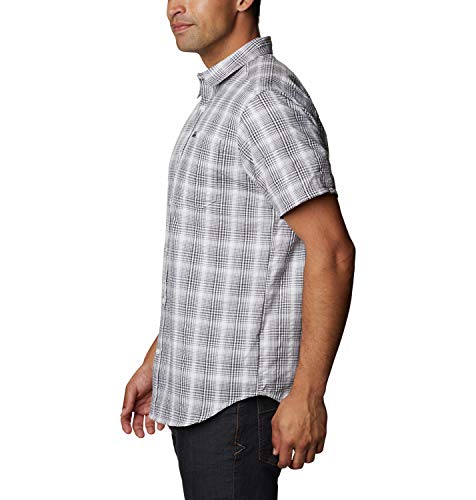 Columbia Brentyn Trail Camisa sirsaca de manga corta para hombre