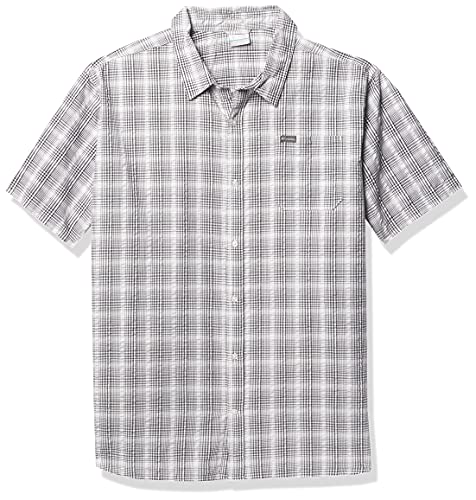 Columbia Brentyn Trail Camisa sirsaca de manga corta para hombre