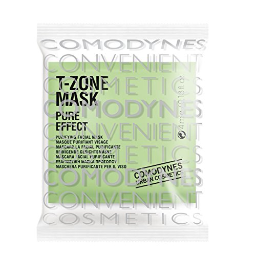 Comodynes Mascarilla Facial Purificante Para Zona T - 4 ml.