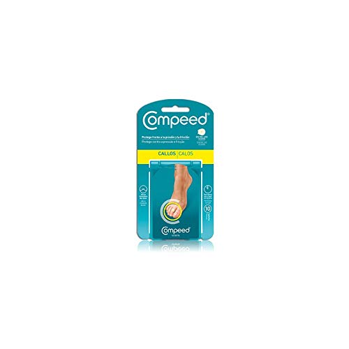 COMPEED CALLOS ENTRE DEDOS 10 APOSITOS