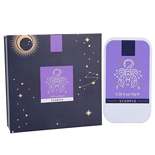 Conjunto de perfume sólido, bálsamo de perfume sólido unisex, fragancia ligera, bálsamo fragante sólido portátil de larga duración para hombre, mujer, 10g(#1)