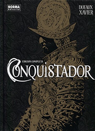 CONQUISTADOR. EDICION COMPLETA