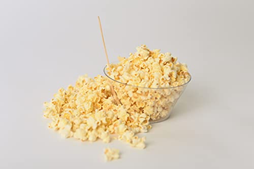 Corn Poppets | Granos de Maíz para Palomitas Dulces y Saladas | Palomitas Saludables, 100 % Natural, Sin Gluten, Sin Aceite de Palma | Pack 2 bolsas de 500 gramos